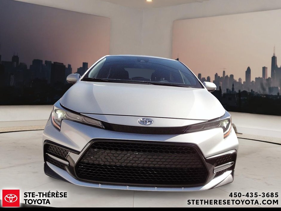 Toyota Corolla SE Amélioré 2021-7