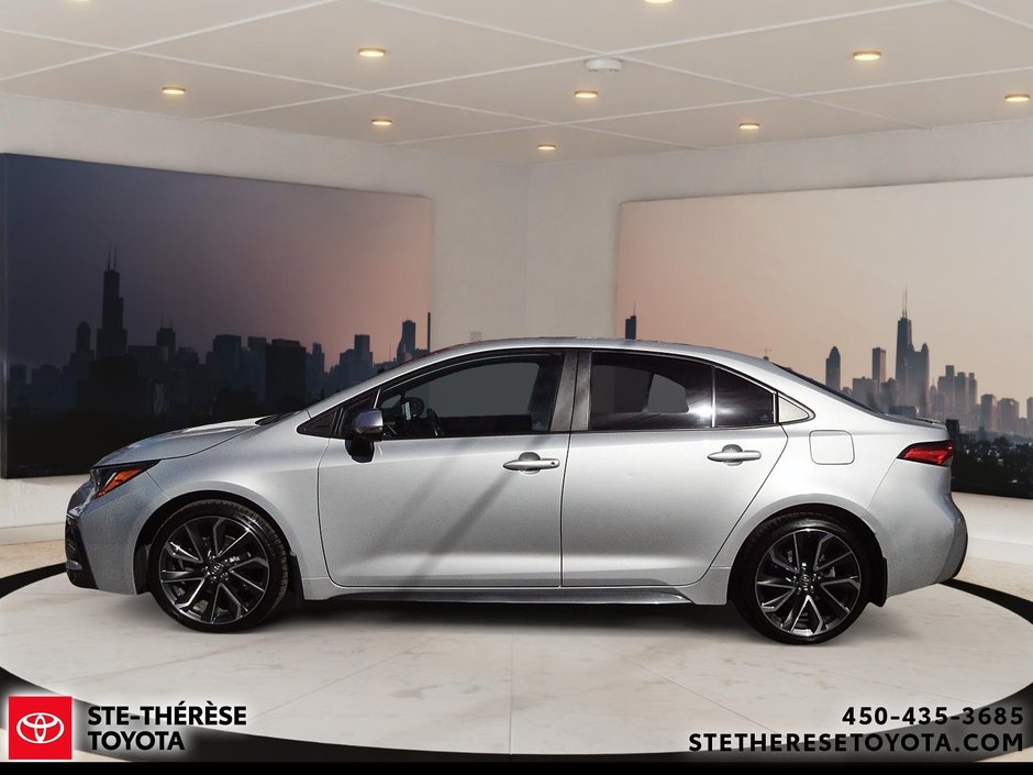 Toyota Corolla SE Amélioré 2021-1