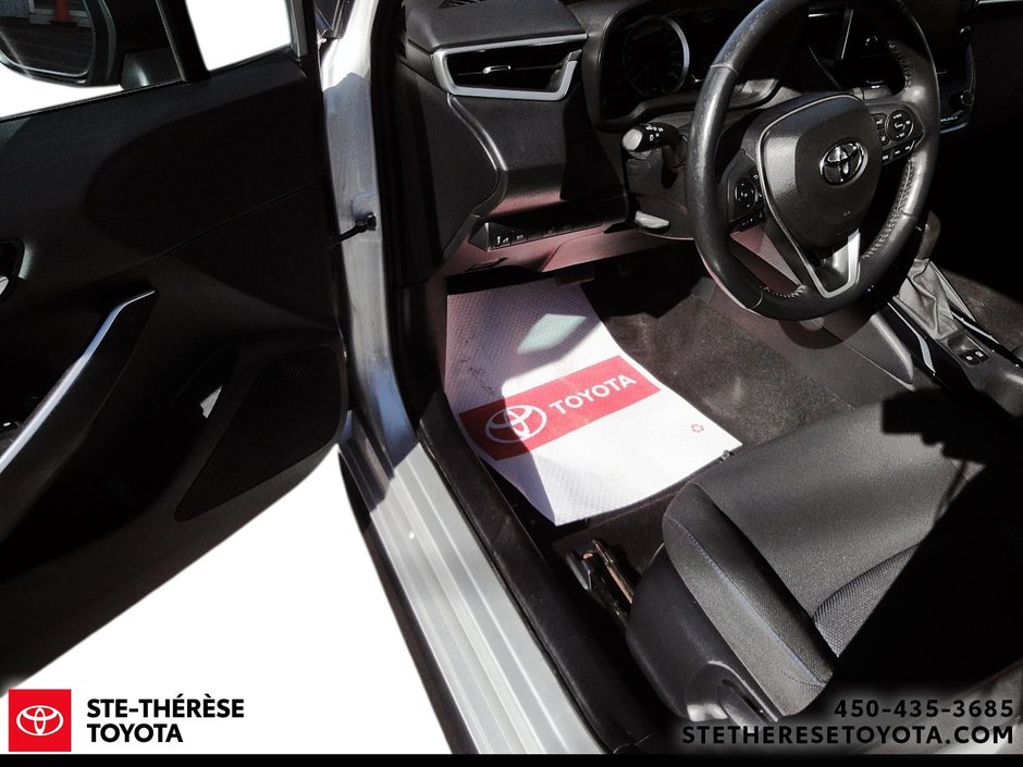 Toyota Corolla SE Amélioré 2021-23