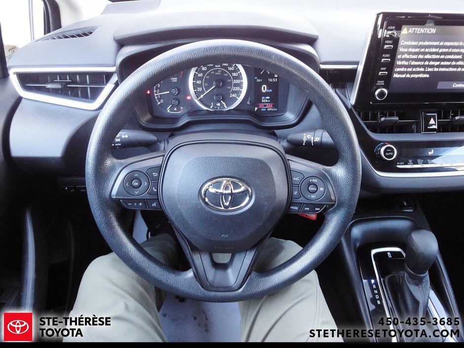 Toyota Corolla LE 2021-14