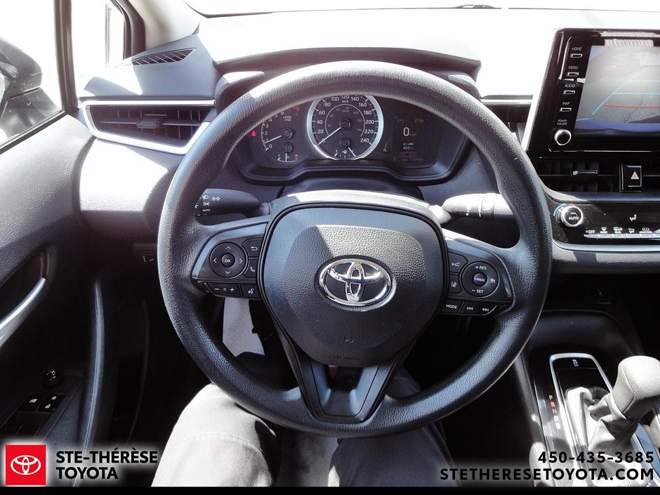 2021 Toyota Corolla LE-15