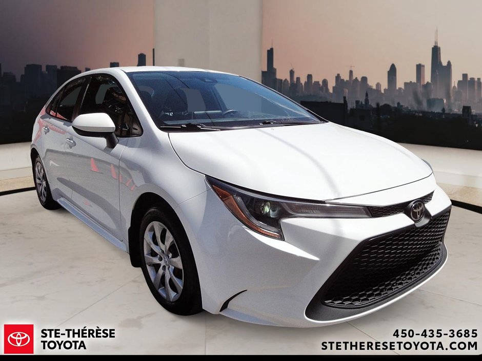 2021 Toyota Corolla LE-4