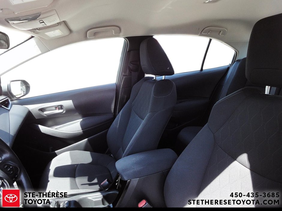 2021 Toyota Corolla LE-12