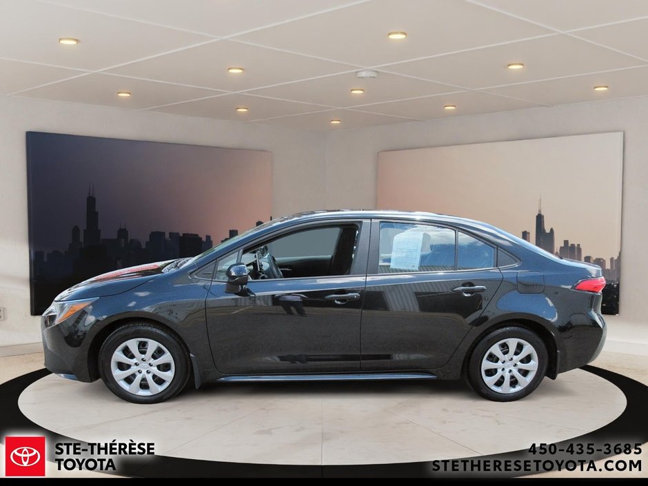 Toyota Corolla LE 2021-1