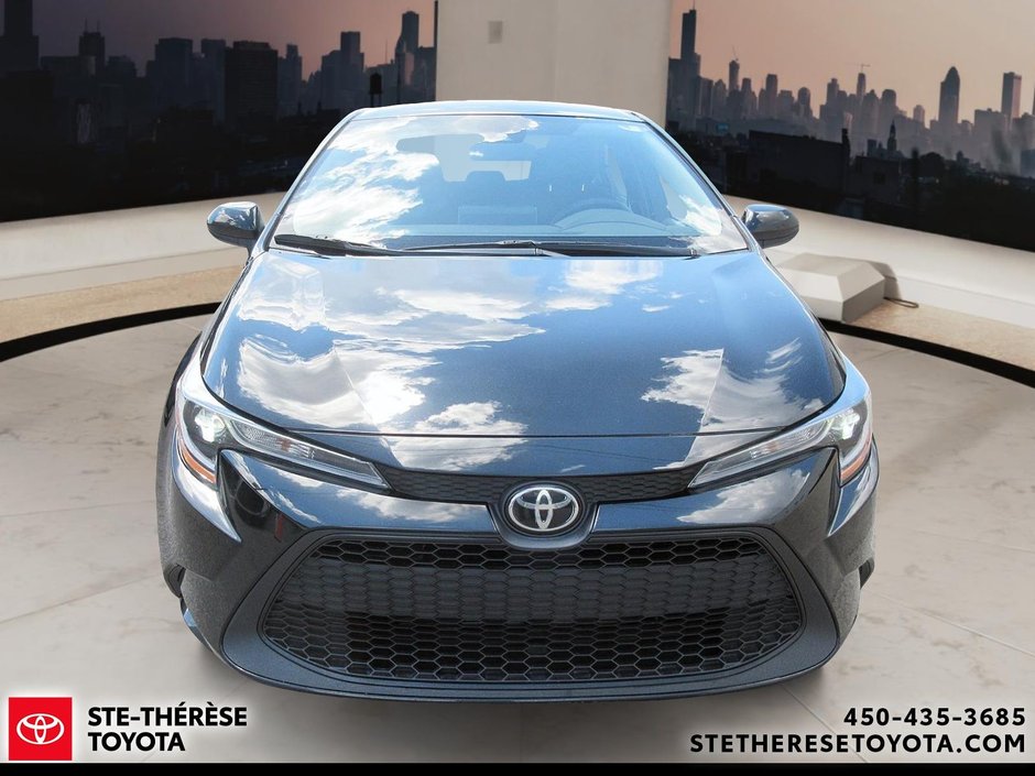 Toyota Corolla LE 2021-7