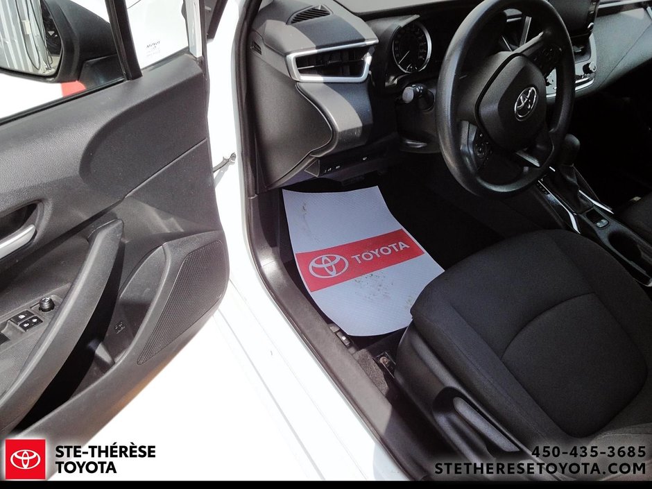 2021 Toyota Corolla LE-9