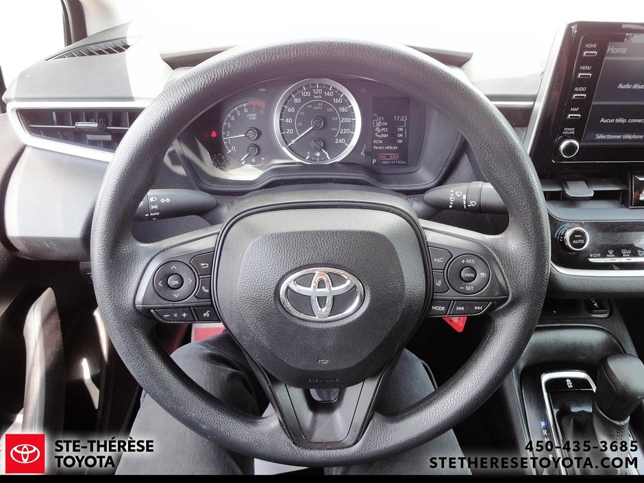 2021 Toyota Corolla LE-14
