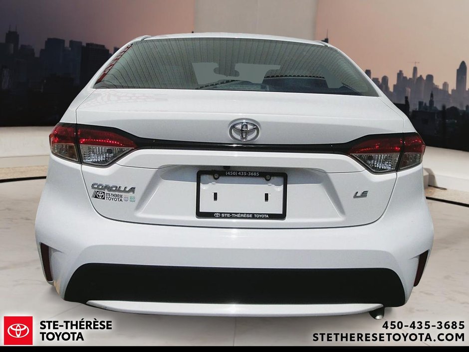 2021 Toyota Corolla LE-4