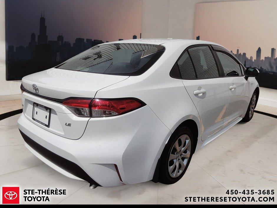 2021 Toyota Corolla LE-3