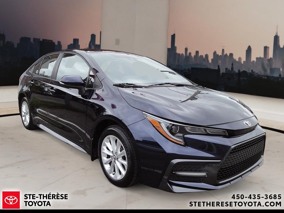 2022 Toyota Corolla SE Mags-2