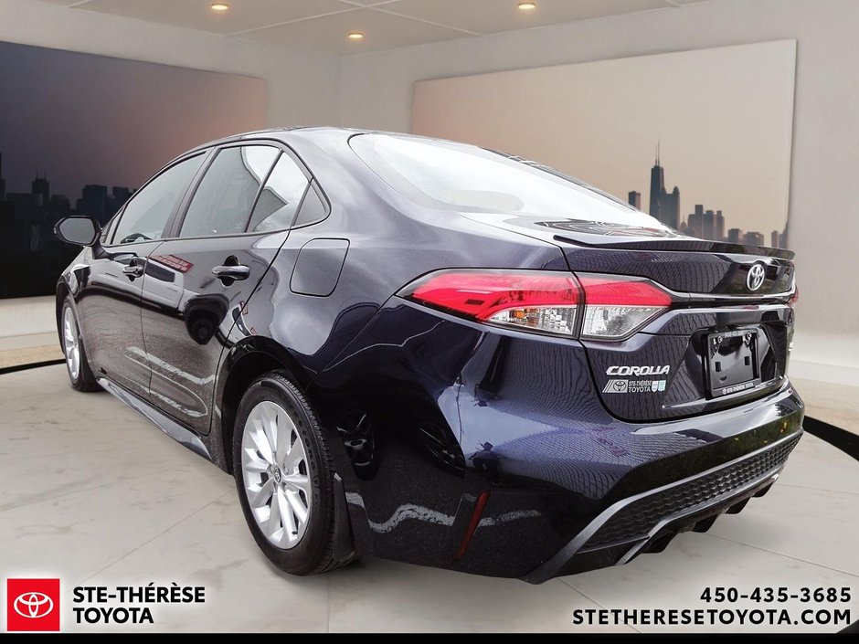 2022 Toyota Corolla SE Mags-5