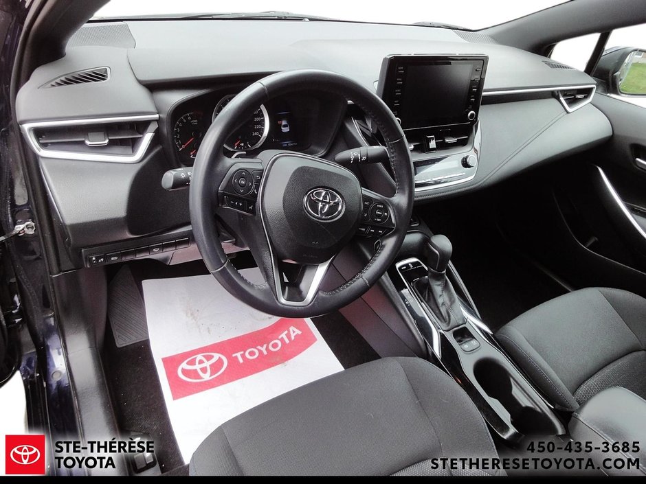 2022 Toyota Corolla SE Mags-12