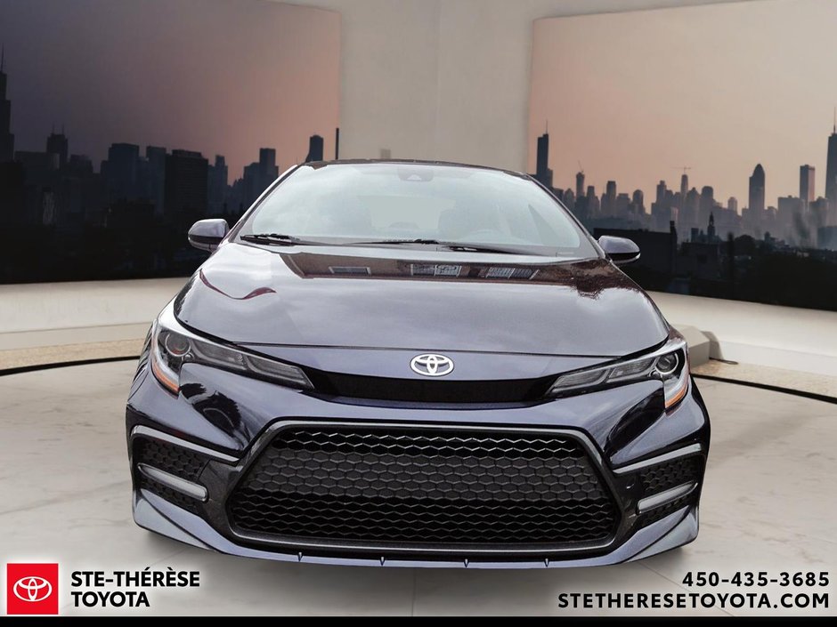 2022 Toyota Corolla SE Mags-3