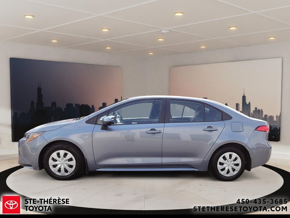 Toyota Corolla L 2023-0