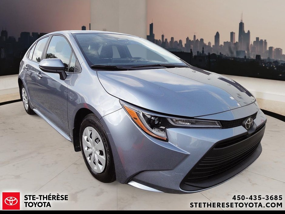 Toyota Corolla L 2023-3