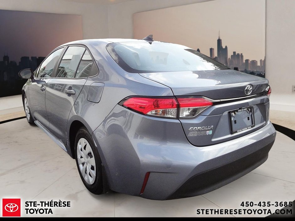 Toyota Corolla L 2023-5