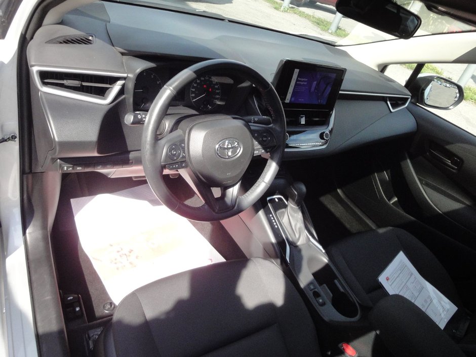 2023 Toyota Corolla LE Amélioré-12