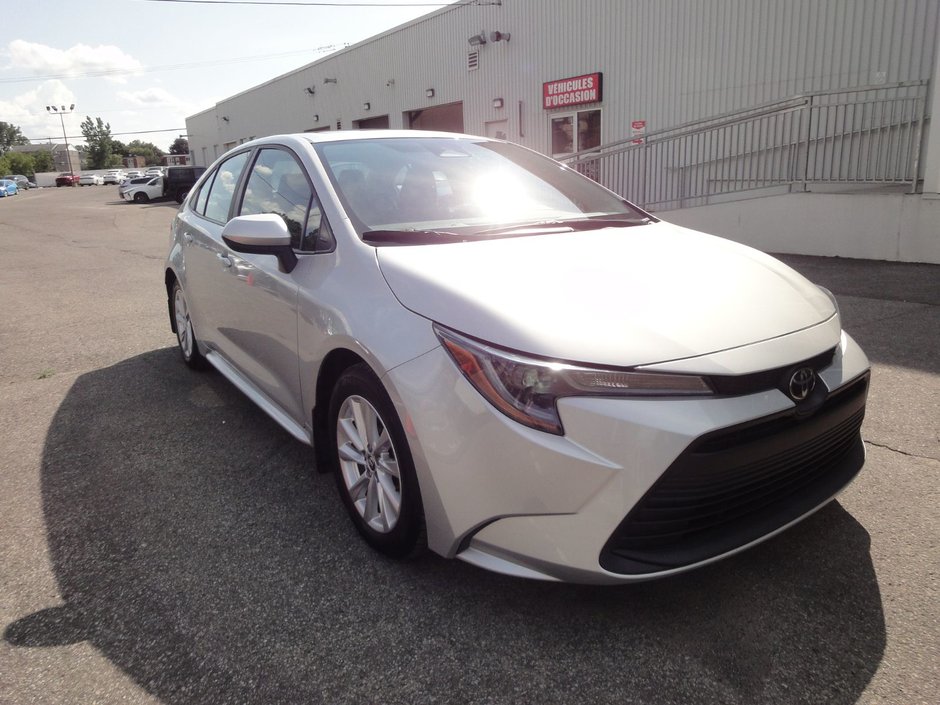 2023 Toyota Corolla LE Amélioré-3