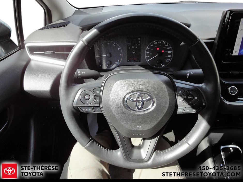 2023 Toyota Corolla LE Amélioré-15