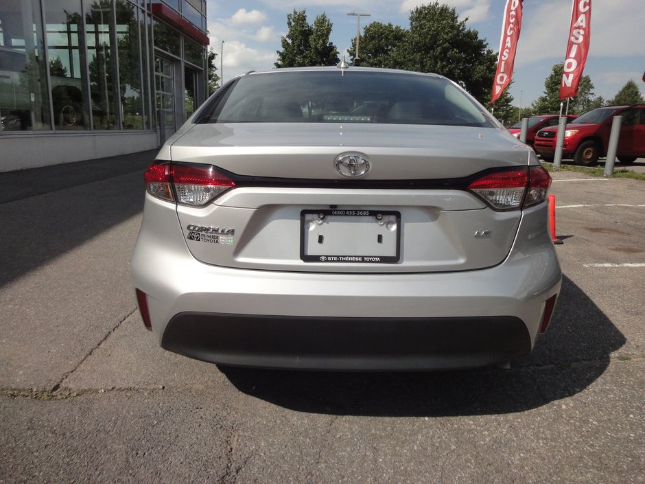 2023 Toyota Corolla LE Amélioré-5
