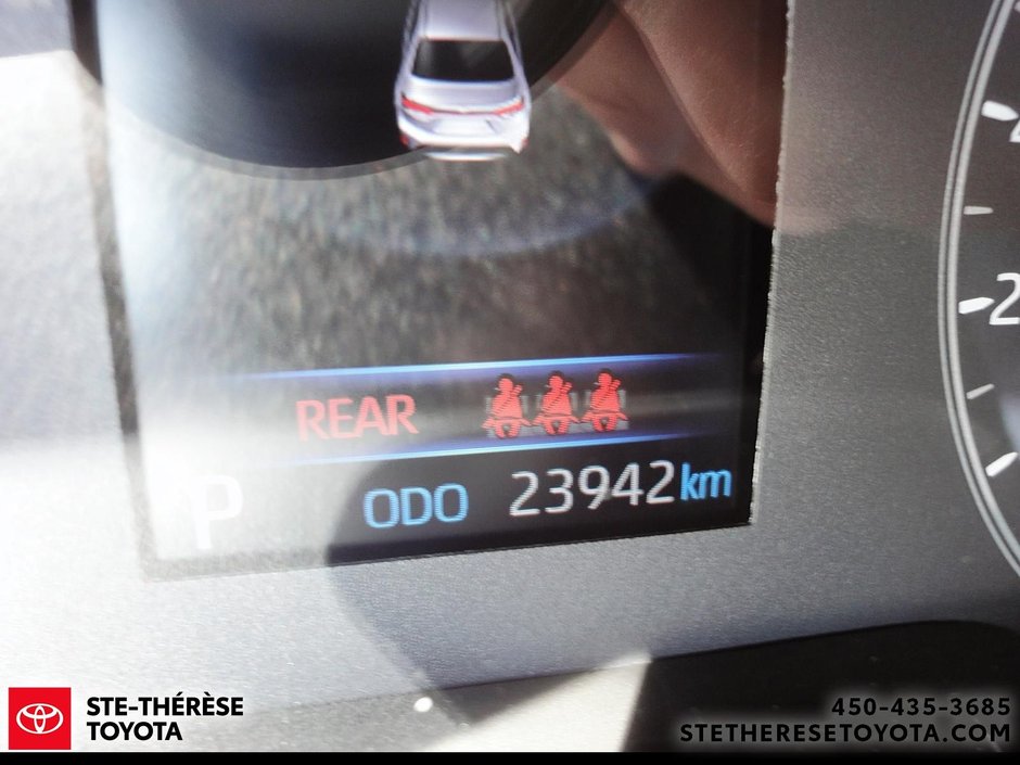 2023 Toyota Corolla LE Amélioré-16