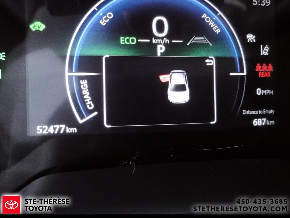 2023 Toyota Corolla awd Hybride SE-16