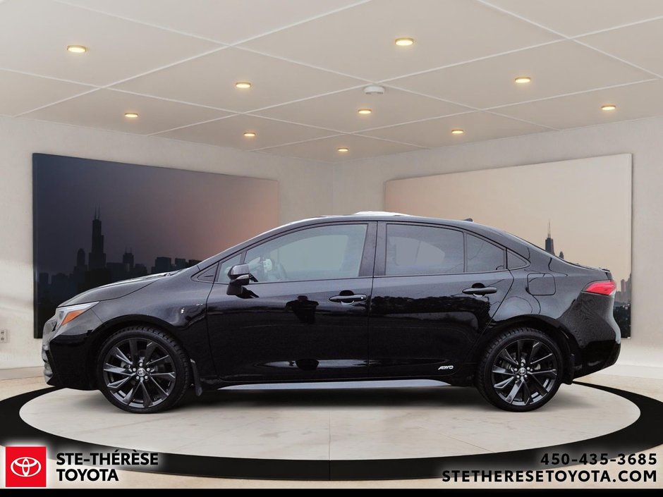 2023 Toyota Corolla awd Hybride SE-1