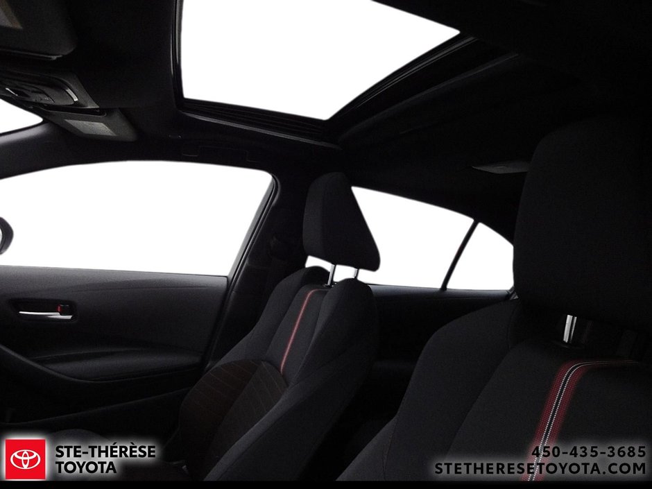 2023 Toyota Corolla awd Hybride SE-11