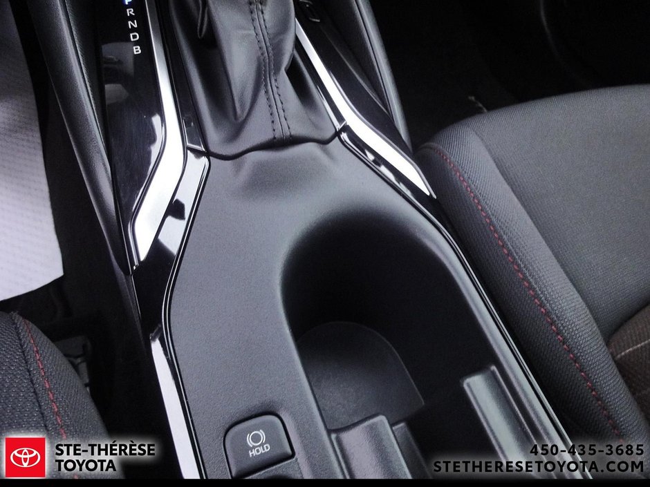 2023 Toyota Corolla awd Hybride SE-18
