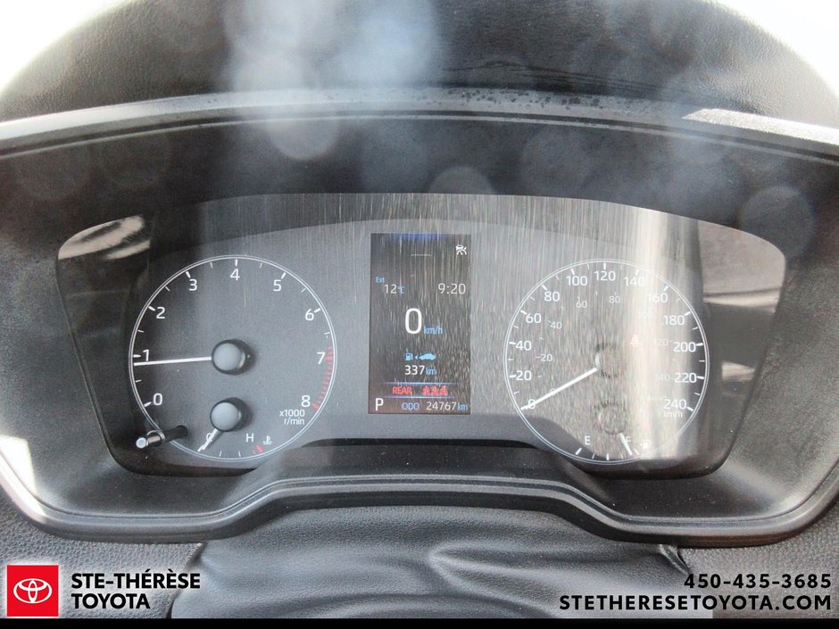 Toyota Corolla LE 2024-11