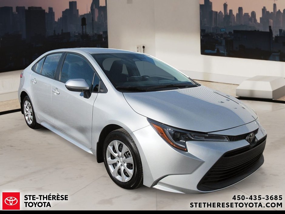 Toyota Corolla LE 2024-6