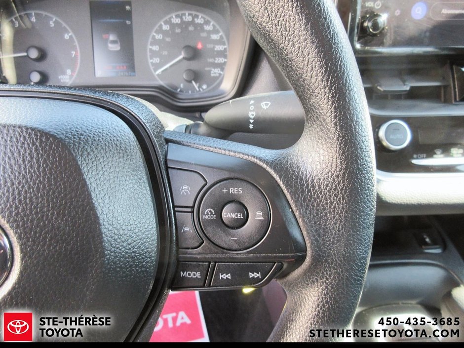 Toyota Corolla LE 2024-14