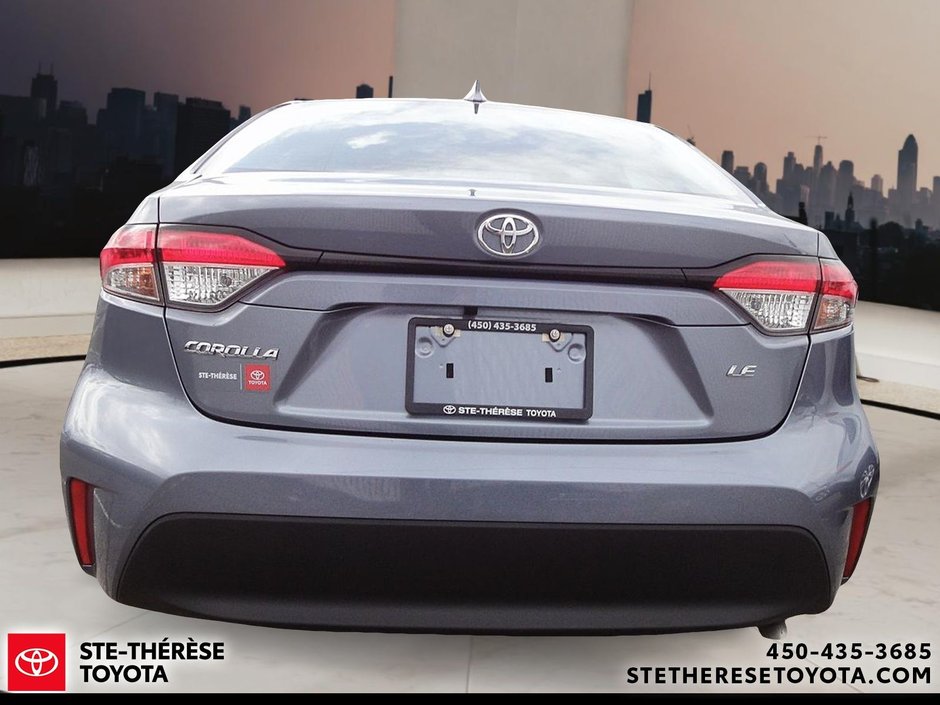 2024 Toyota Corolla LE-5