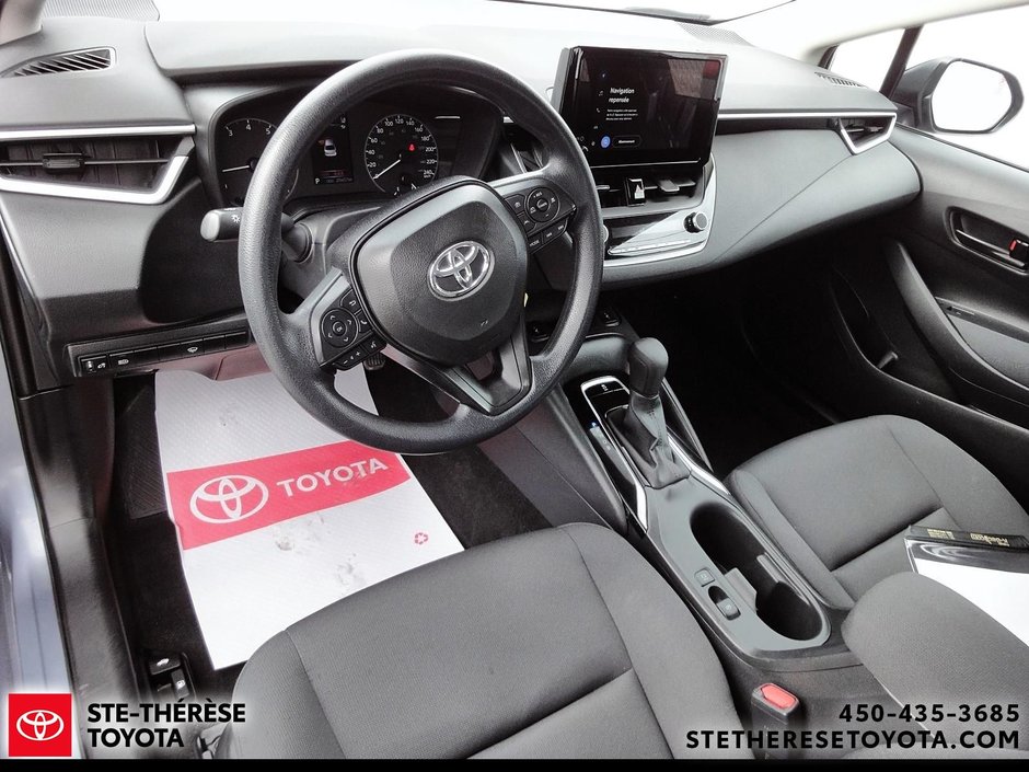 2024 Toyota Corolla LE-12