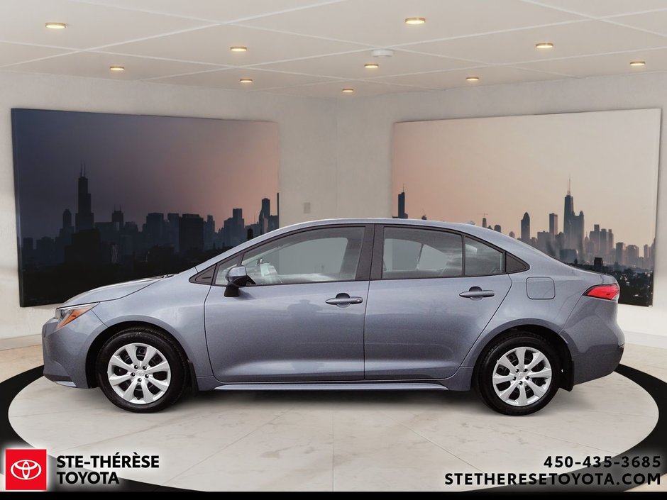 2024 Toyota Corolla LE-0