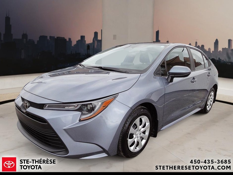 2024 Toyota Corolla LE-2