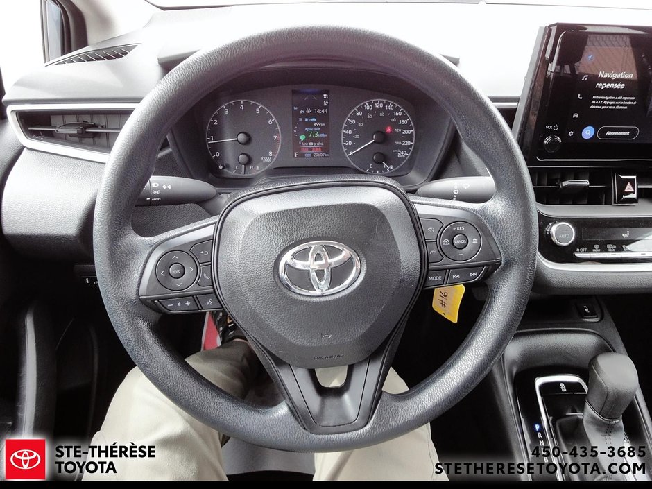 2024 Toyota Corolla LE-15