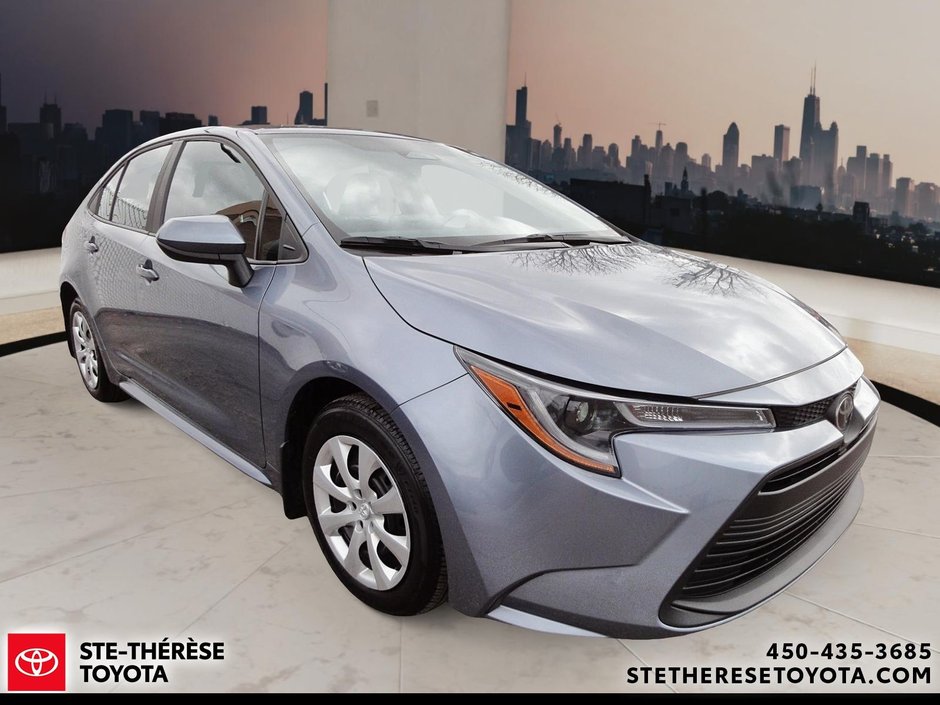 2024 Toyota Corolla LE-3