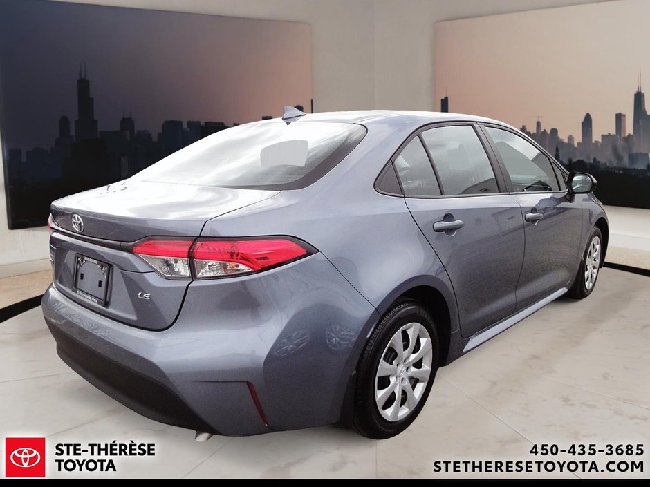 2024 Toyota Corolla LE-4