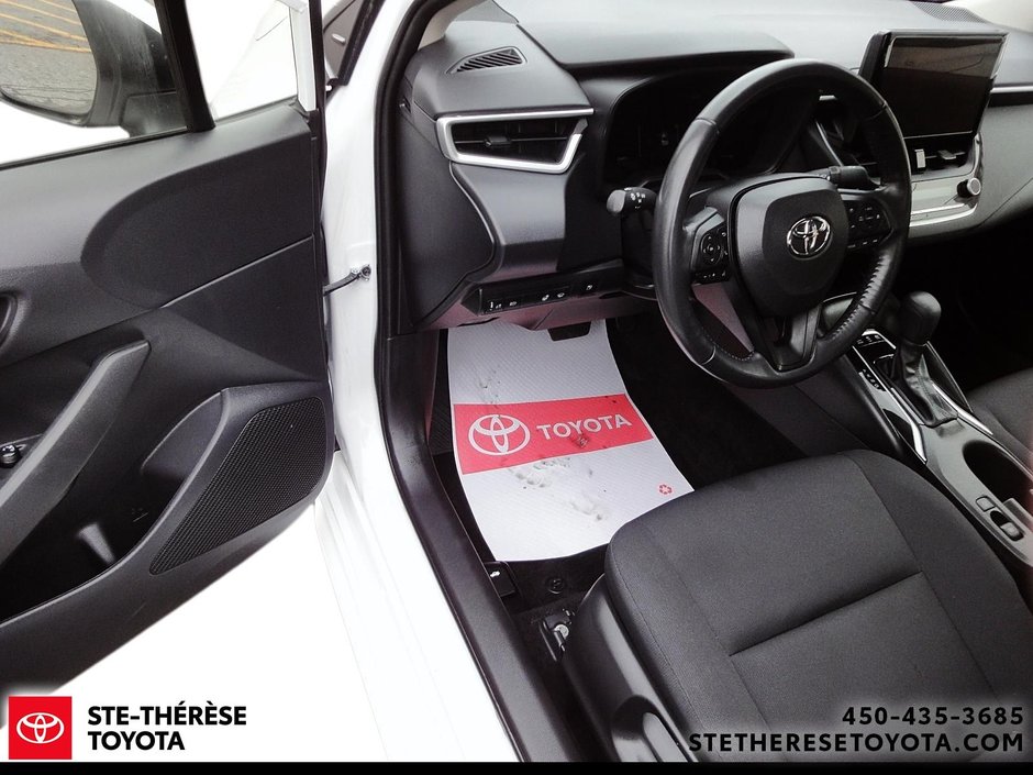 Toyota Corolla Hybride 2024-10