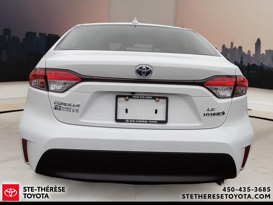 Toyota Corolla Hybride 2024-6