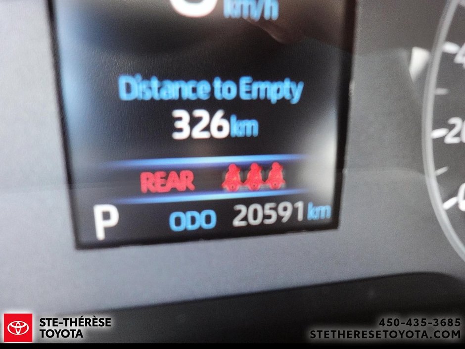 Toyota Corolla LE 2024-14