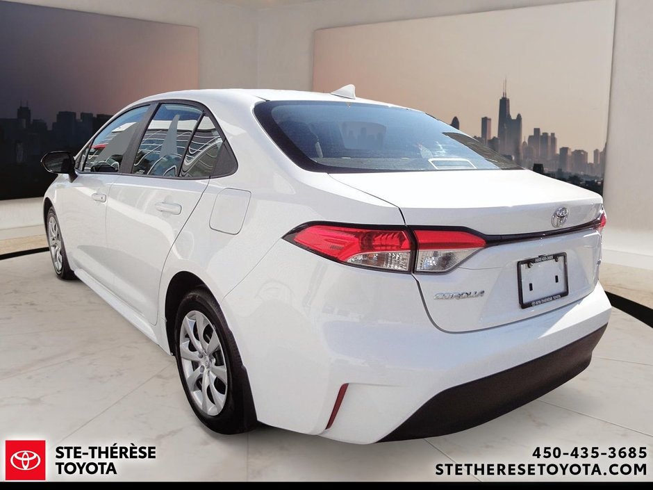 Toyota Corolla LE 2024-6