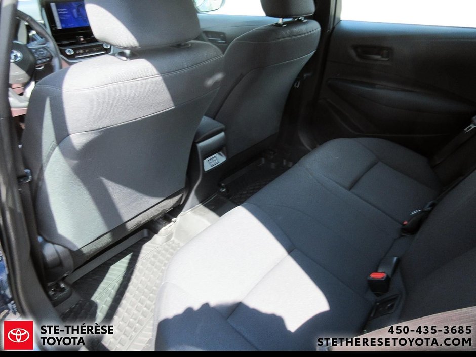 2024 Toyota Corolla LE Amélioré-9