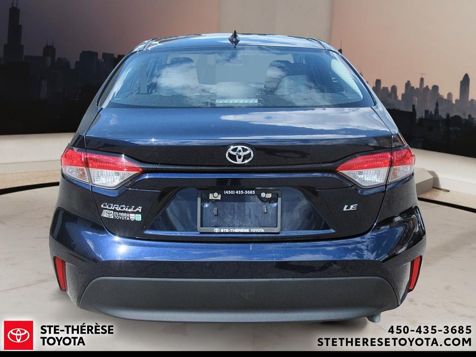 2024 Toyota Corolla LE Amélioré-3