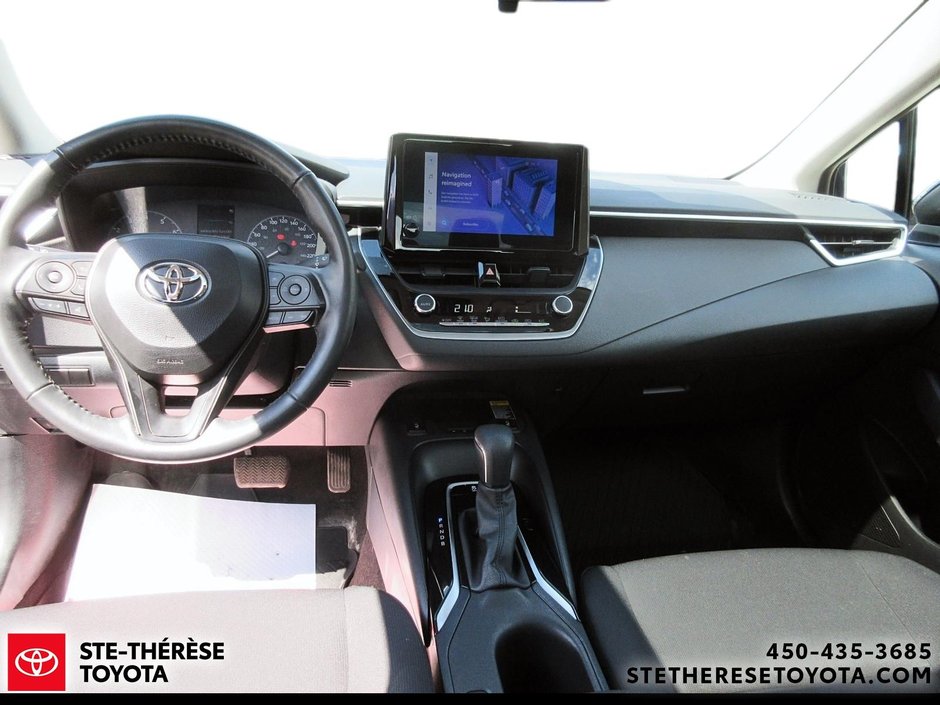 2024 Toyota Corolla LE Amélioré-10