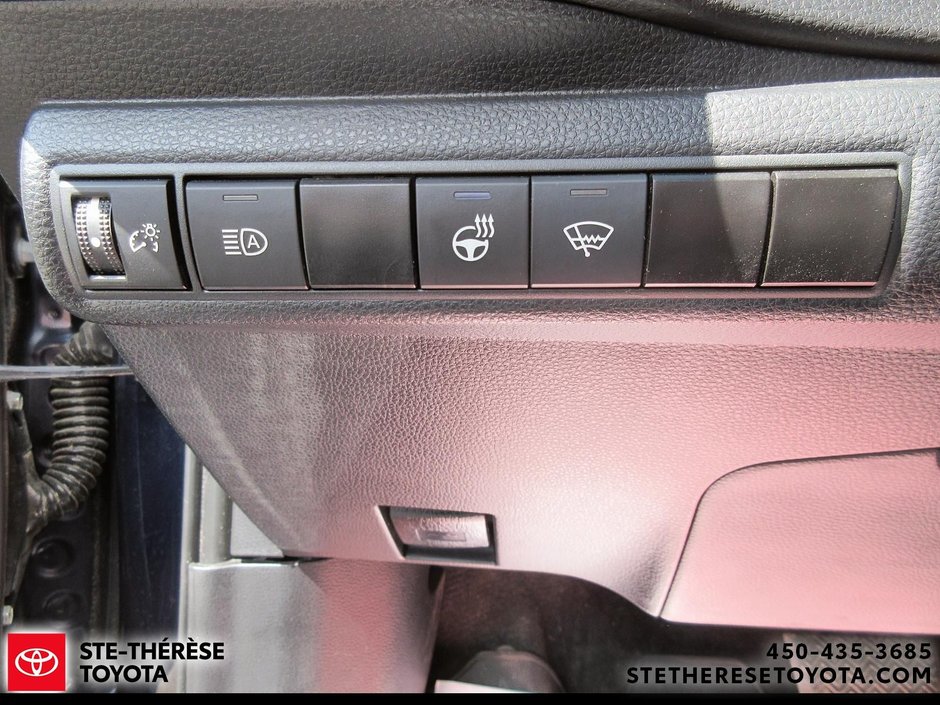 2024 Toyota Corolla LE Amélioré-17