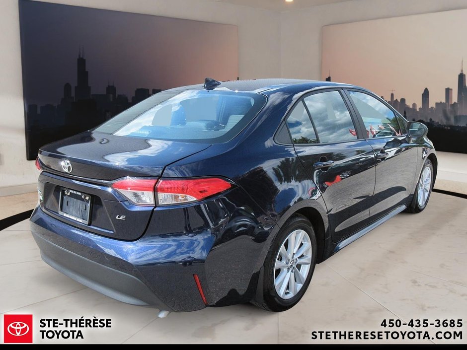 2024 Toyota Corolla LE Amélioré-4