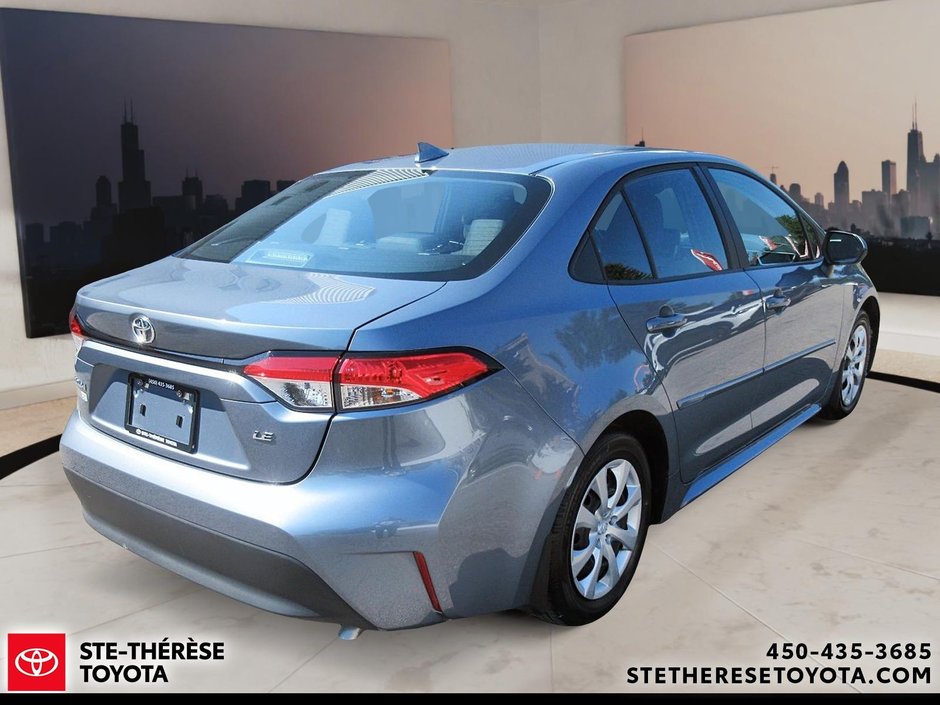 2024 Toyota Corolla LE-4