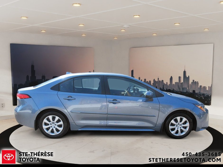 2024 Toyota Corolla LE-5